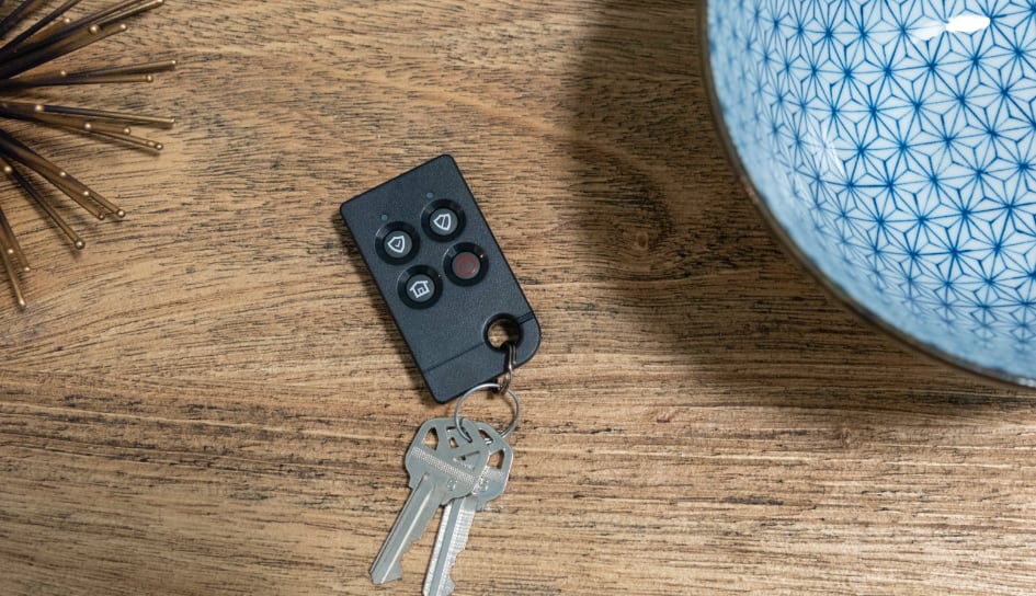 ADT Security System Keyfob in Akron